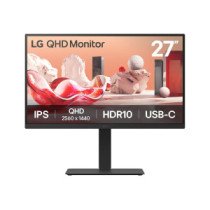 LG 27BA75QB-B.AEU 27inch IPS QHD