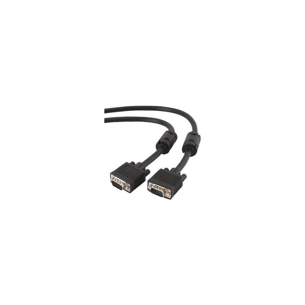 CABLE VGA 15M PREMIUM/CC-PPVGA-15M-B GEMBIRD
