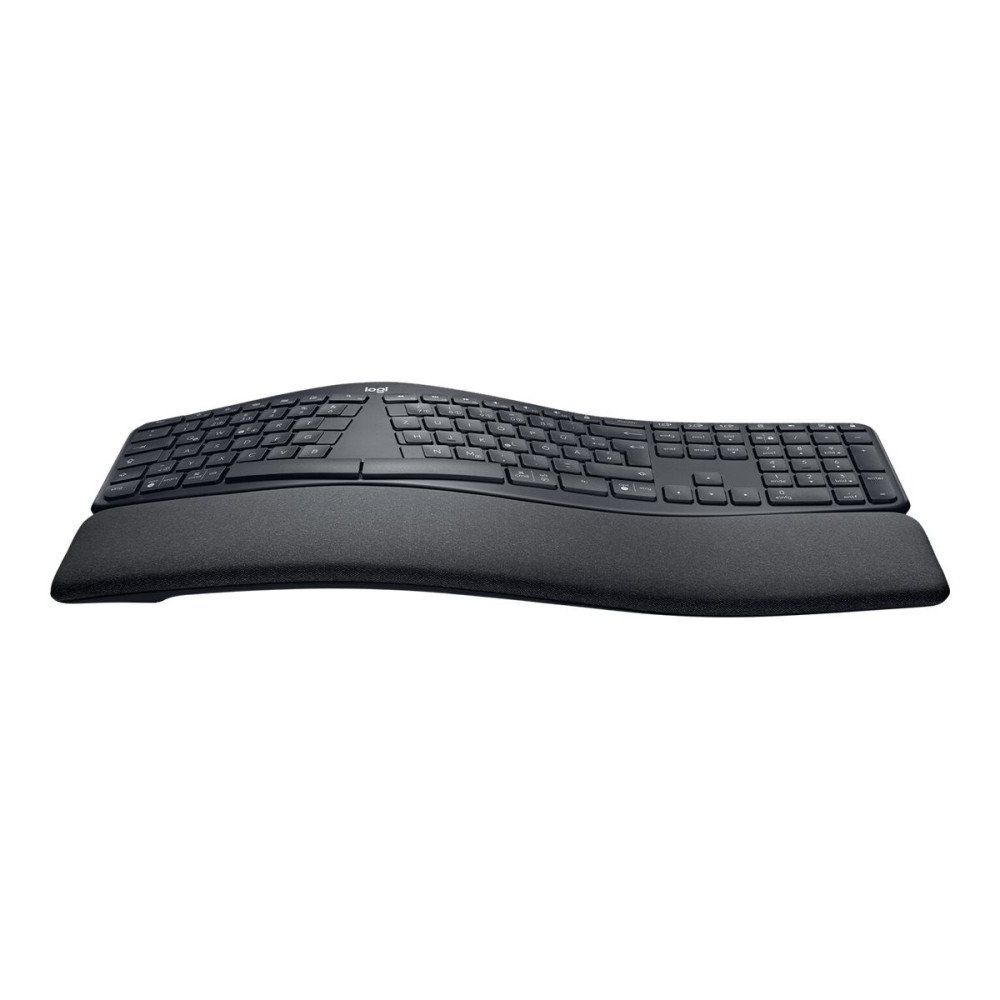 LOGI ERGO K860 KEYBOARD - GRAPHITE (US)