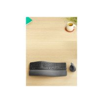 LOGI ERGO K860 KEYBOARD - GRAPHITE (US)