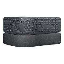 LOGI ERGO K860 KEYBOARD - GRAPHITE (US)