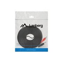 LANBERG CA-MJRC-10CC-0050-BK cable