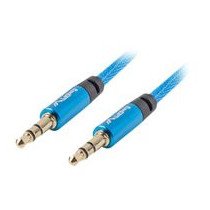 LANBERG CA-MJMJ-10CU-0030-BL cable