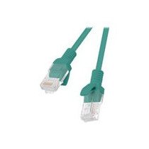 LANBERG patchcord cat.5e 30m green
