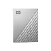 WD My Passport Ultra 4TB Silver