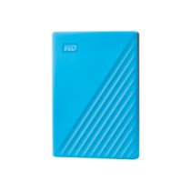 WD My Passport 2TB portable HDD Blue