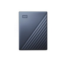 WD My Passport Ultra 6TB Blue USB-C/USB3