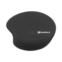SANDBERG Gel Mousepad Wrist Rest BULK