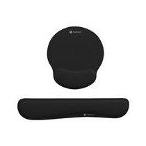 NATEC mouse pad wrist rest Chipmunk