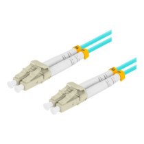 LANBERG fiber optic patchcord MM