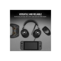 CORSAIR HS55 Surround Headset Carbon EU