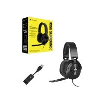 CORSAIR HS55 Surround Headset Carbon EU