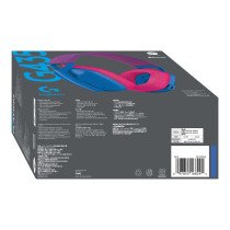 LOGI G435 LightSpeed Headset Blue