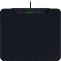 Razer|Wireless Charging Gaming Mouse Mat and Puck, Hard Edition