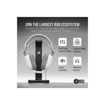 CORSAIR HS80 RGB USB Headset White EU
