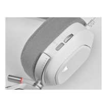 CORSAIR HS80 RGB USB Headset White EU