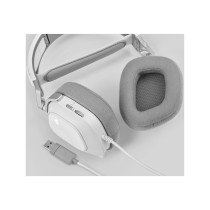 CORSAIR HS80 RGB USB Headset White EU