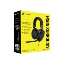 CORSAIR HS65 Surround Headset Carbon EU
