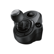 Logitech G Driving Force Shifter (G29, G923 ir G920 vairo) Žaidimų