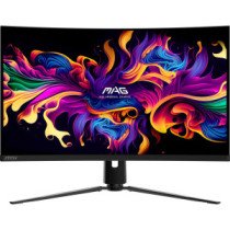Monitor|MSI|MAG 321CUP QD-OLED|31.5"|Gaming/Curved/4K|Panel QD-OLED