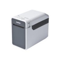 Brother TD-2125N|Mono|Thermal|Label Printer|Wi-Fi