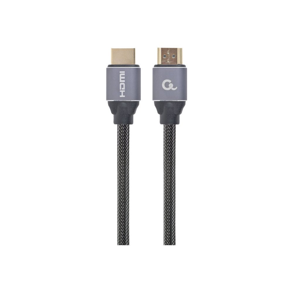 CABLE HDMI-HDMI 1M V2.0/PREMIUM CCBP-HDMI-1M GEMBIRD