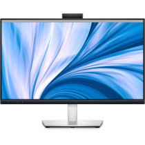 LCD Monitor|DELL|C2423H|23.8"|Business|Panel IPS|1920x1080|16:9|60Hz|Matte|5 ms|Speakers|Camera|Swivel|Pivot|Height