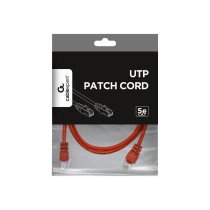 GEMBIRD PP12-2M/R Gembird patchcord RJ45