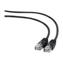 GEMBIRD CAT5e UTP Patch cord black 3m
