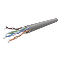 GEMBIRD CAT5e UTP Patch cord black 3m