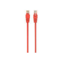 GEMBIRD CAT5e UTP Patch cord red 0.25m