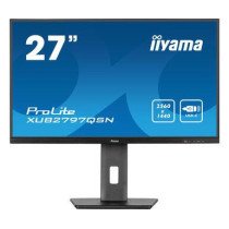 LCD Monitor|IIYAMA|27"|Business|Panel IPS|2560x1440|16:9|100Hz|Matte|1 ms|Speakers|Swivel|Pivot|Height adjustable|Tilt|Colour