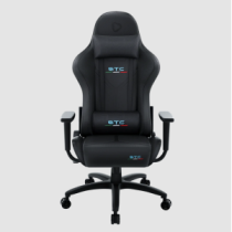 Onex|Gaming Chair|STC Tribute Hardcore|Black