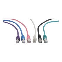 GEMBIRD patchcord kat.6 FTP 0.25m grey