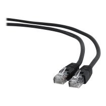 GEMBIRD PP6U-1M/BK patchcord RJ45