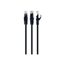 GEMBIRD PP6U-1M/BK patchcord RJ45