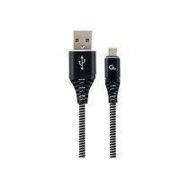 GEMBIRD CC-USB2B-AMmBM-2M-BW Pre