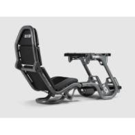 Next Level Racing|Steel|Racing Simulator Cockpit|F-GT Pro Formula and