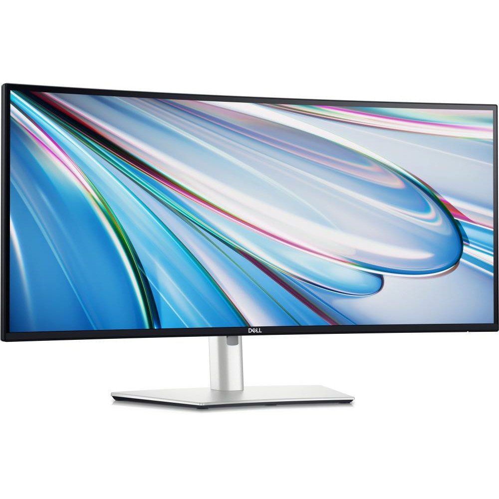 LCD Monitor|DELL|U3425WE|34"|Curved/21 : 9IPS|3440x1440|21:9|120 Hz