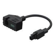 Teltonika 4-PIN Power Adapter with I/O Access