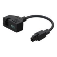 Teltonika 4-PIN Power Adapter with I/O Access