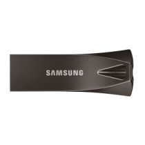 Samsung|BAR Plus|MUF-128BE4/APC|128 GB|USB 3.1|Grey