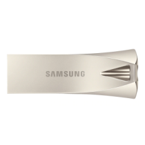 Samsung|BAR Plus|MUF-128BE3/APC|128 GB|USB 3.1|Silver