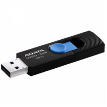 ADATA|UV320|32 GB|USB 3.1|Black/Blue