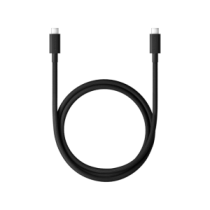 Xiaomi 6A High-speed USB4 Braided USB-C to USB-C Cable (1m)