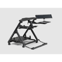 Next Level Racing|Floor stand|Flight Stand Pro|Black