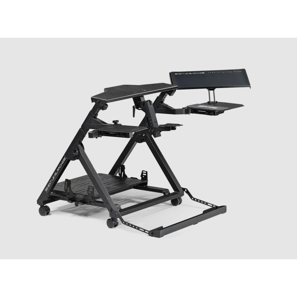 Next Level Racing|Floor stand|Flight Stand Pro|Black