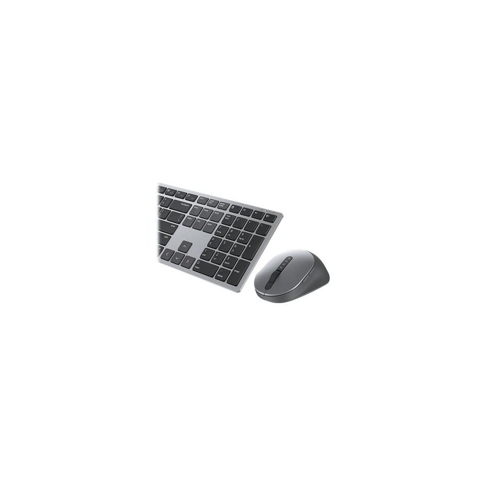 Dell|Premier Multi-Device Keyboard and Mouse|KM7321W|Keyboard and