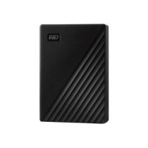 WD My Passport 5TB portable HDD Black