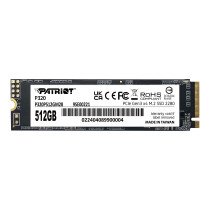 PATRIOT P320 512GB M.2 2280 PCIE SSD